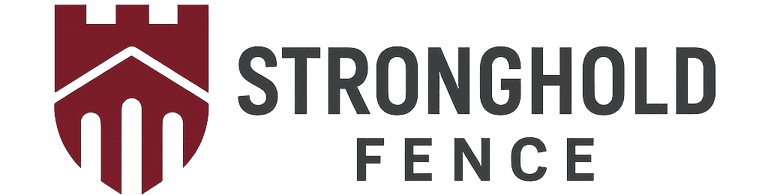 Stronghold Fence logo