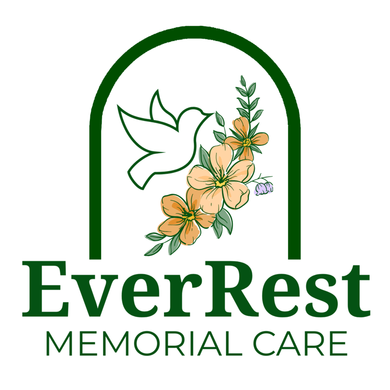 EverRest Memorial Care logo