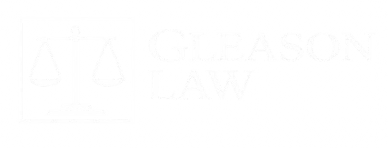 Gleason Law logo
