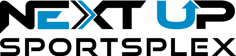 Next Up Sportsplex logo