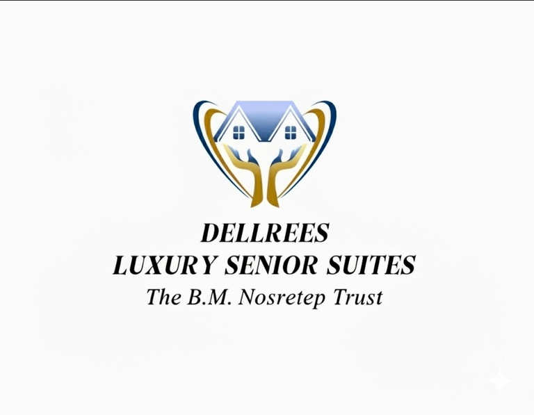 DellRee's Luxury Senior Suite INC logo