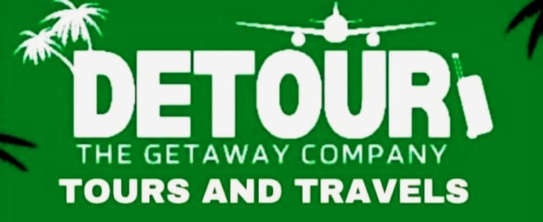 Detour Tours and Travels logo