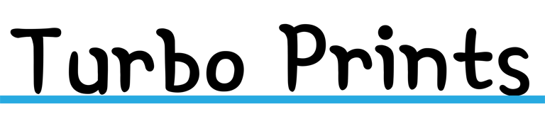 TurboPrints logo