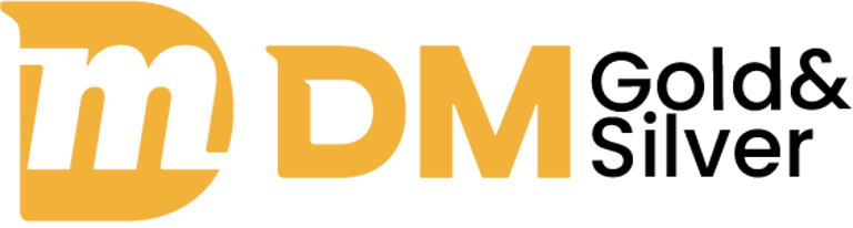 DM Gold&Silver logo