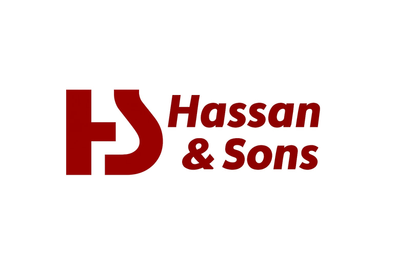 Hassan & Sons logo