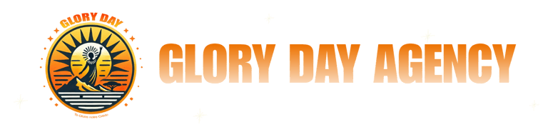 Glory Day Agency logo