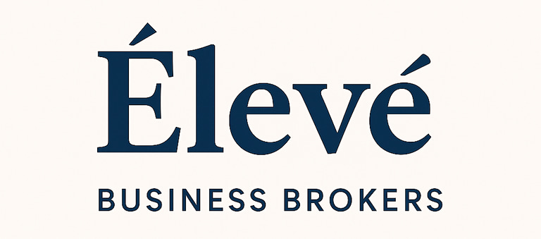 Eleve Business Brokers logo