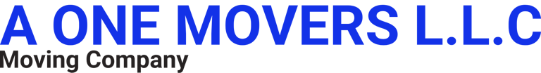 A ONE MOVERS L.L.C logo