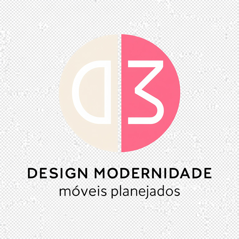 design e modernidade logo