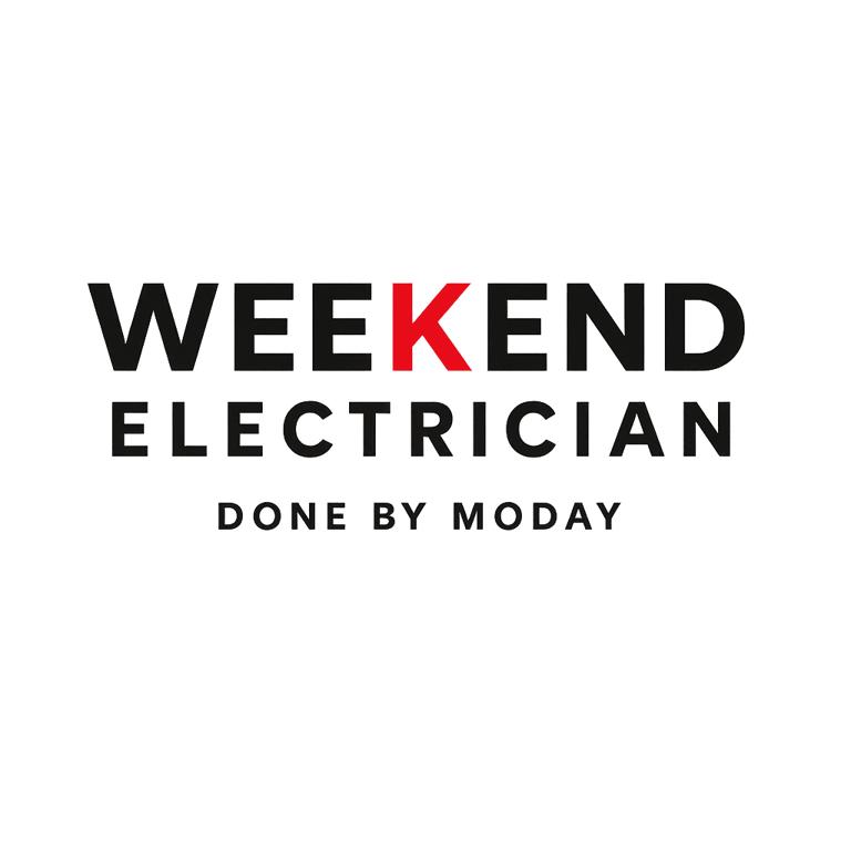 Weekend Electricians logo