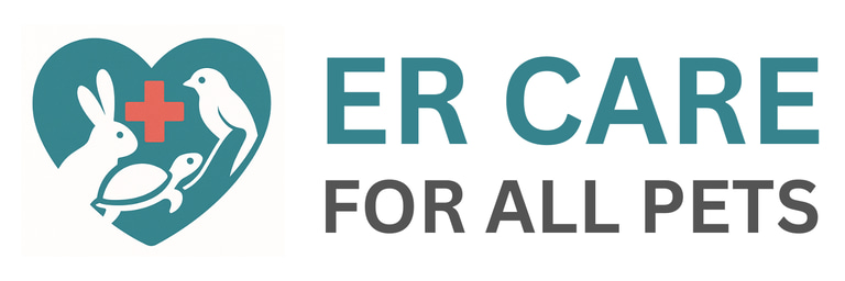 ER Care for All Pets logo