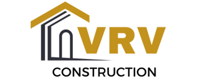 VRV CONSTRUCTION logo