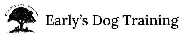 earlysdogtraining logo