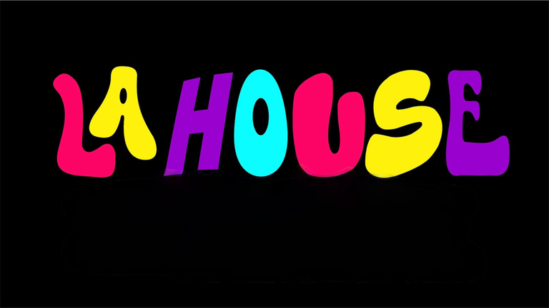 La House logo