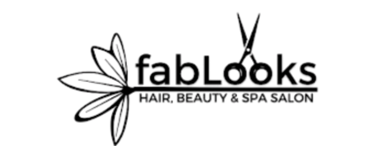 Fablooks Hair Beauty N Spa Salon logo