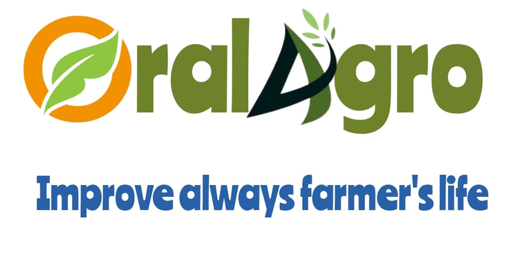 Oralagro logo