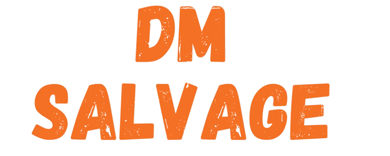 DM Salvage Dublin logo