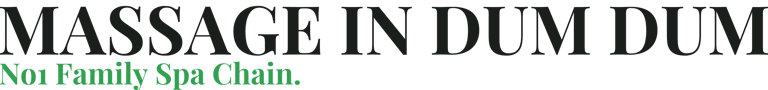 massage in Dum Dum logo