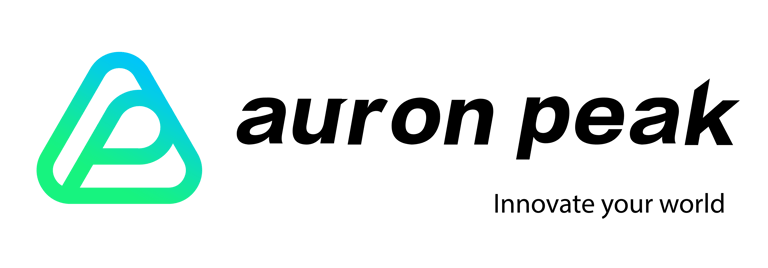 AURON PEAK logo