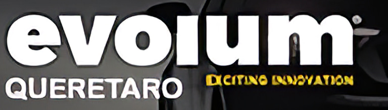 Evolum Queretaro logo