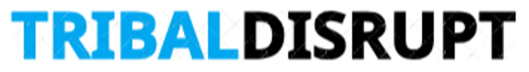 Tribal Disrupt Consulting logo