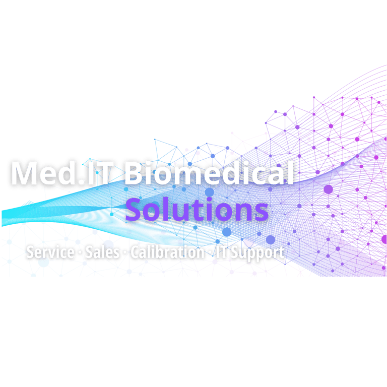 Med.IT Biomedical Solutions logo