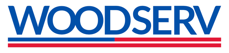 WOODSERV logo