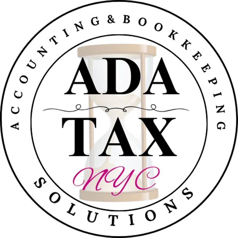 Ada Tax Solutions logo