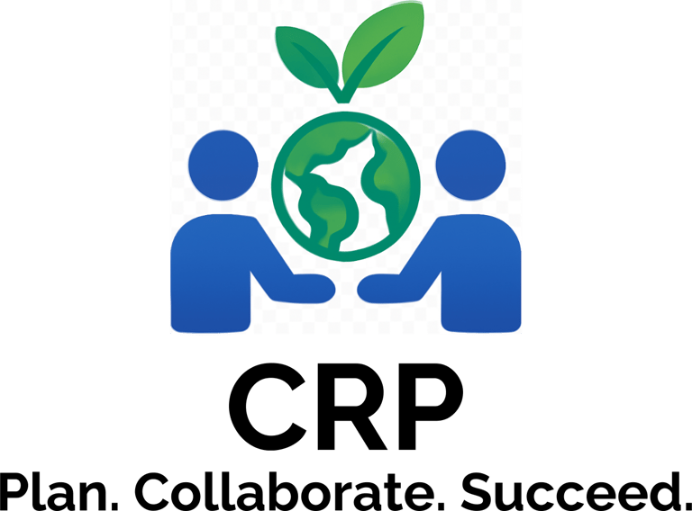 Collaborative Resource Planners, LLC logo