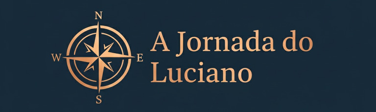 A Jornada de Luciano logo