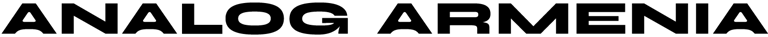 Analog Armenia logo