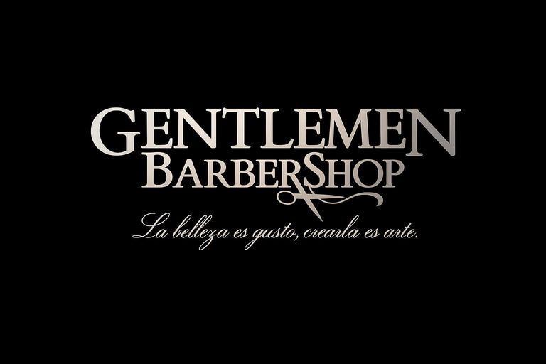 Gentlemen Barber Shop logo