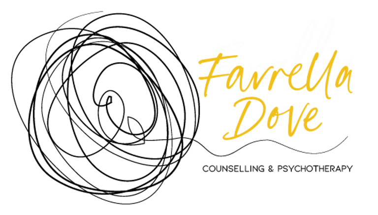 Farrella Dove Psychotherapy logo