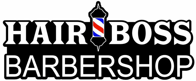 HairBoss Barbershop logo