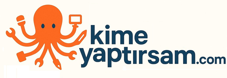 Kime Yaptırsam logo