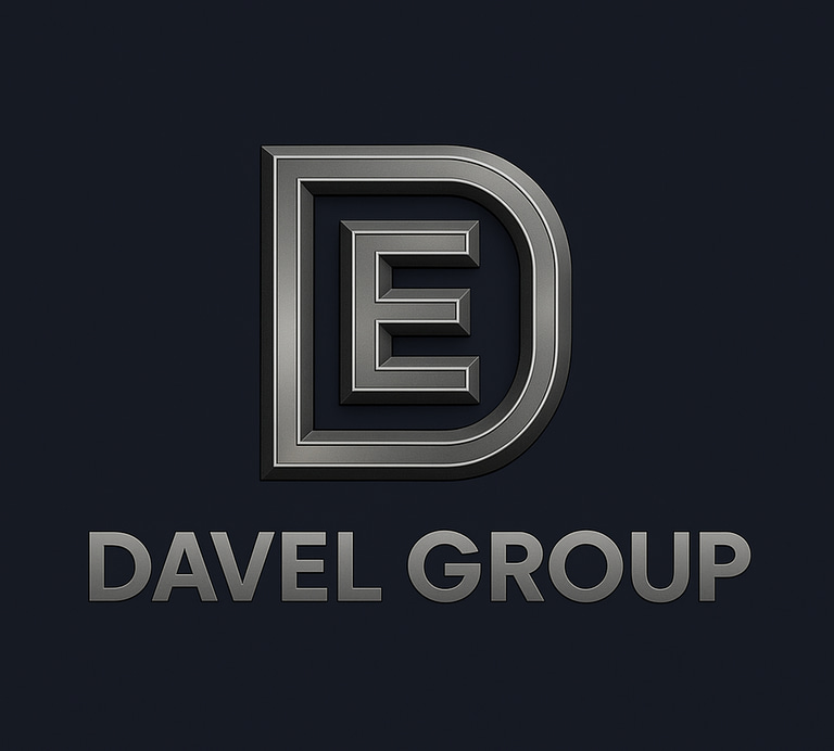 DAVEL GROUP logo