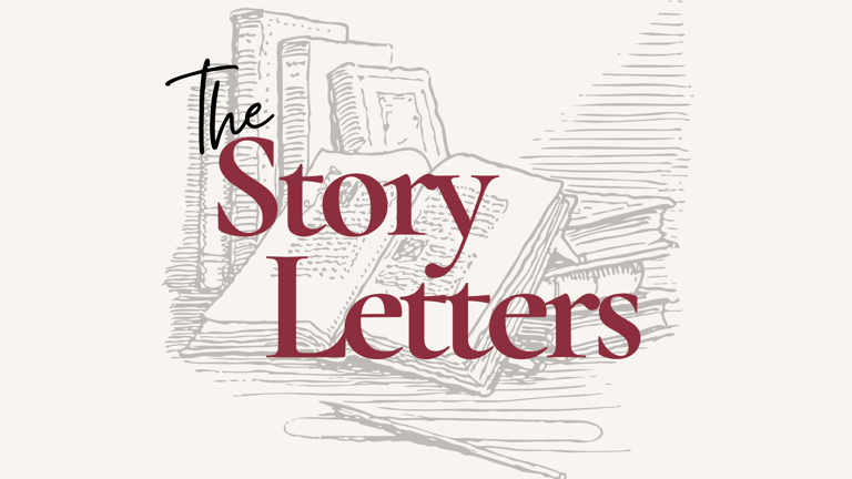 The Story Letters logo