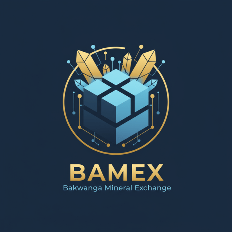 BAMEX - Bakwanga Mineral Exchange logo