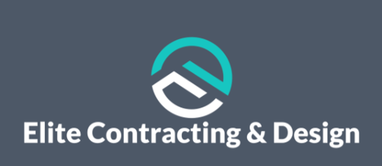 Elite Contracting and Design logo