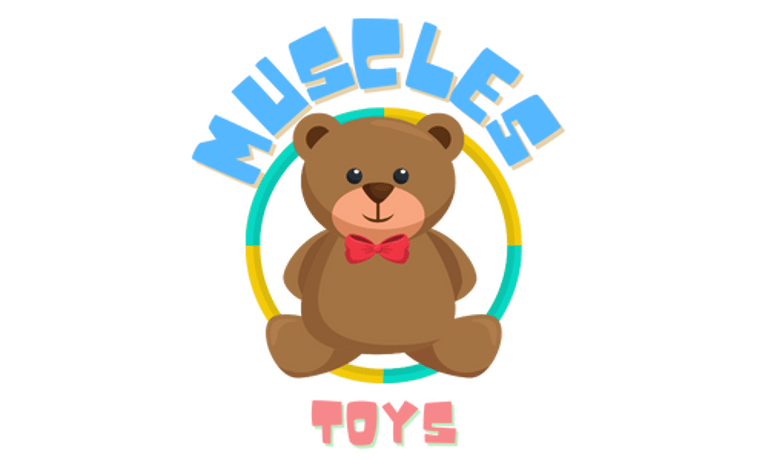 MUSCLES TOY logo