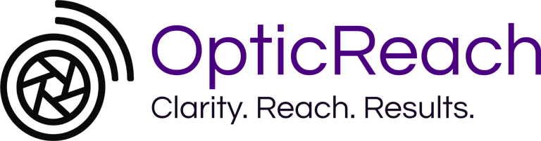 OpticReach logo