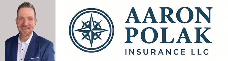 Aaron Polak Insurance LLC logo