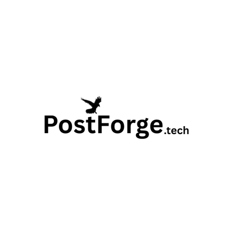 PostForge.Tech logo