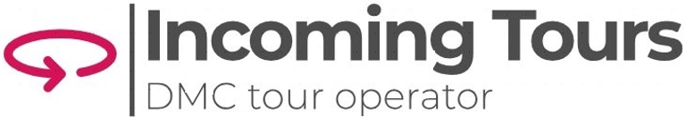 Incoming Tours logo