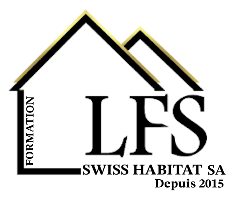 LFS Swiss Habitat logo
