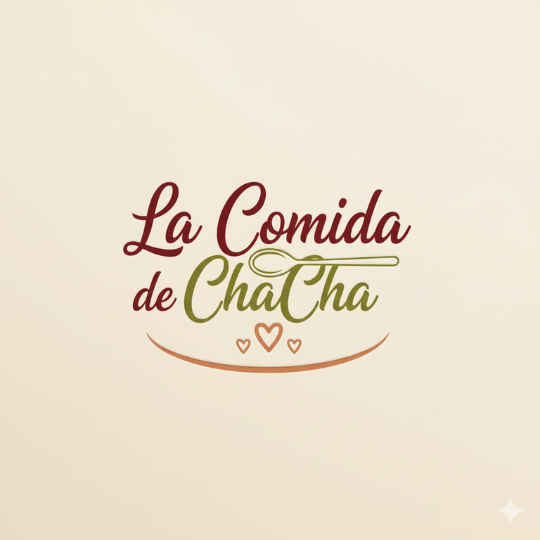 La Comida de ChaCha logo