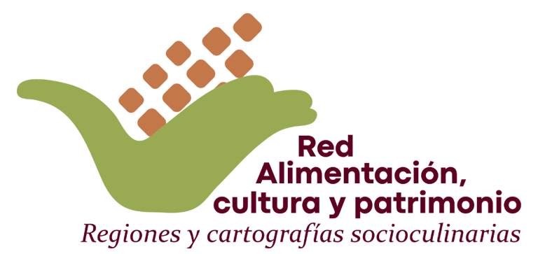 Red de Revistas Rutas Alimentarias logo