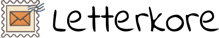 Letterkore  logo