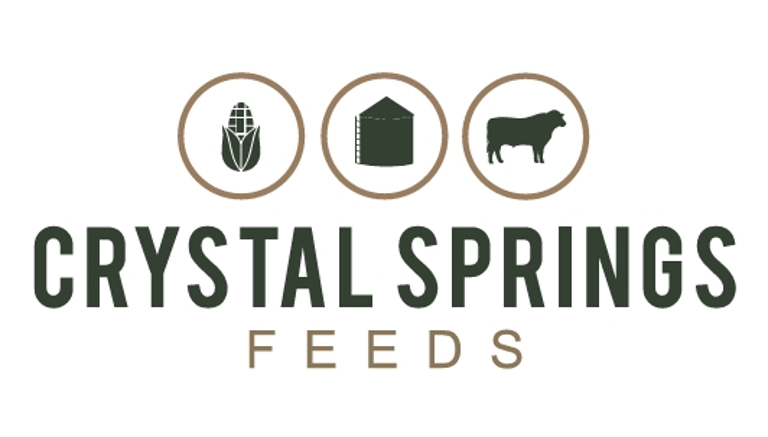 Crystal Springs Feeds LLC logo