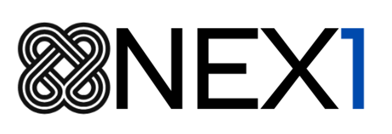NEX1 Brasil logo